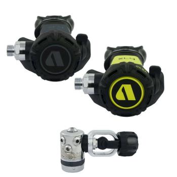Preview: Apeks XL4 OCEA 3 STUFE - Atemregler + Octopus